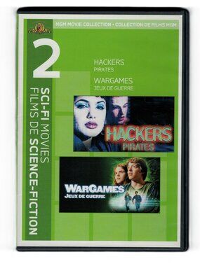 Hackers / WarGames (DVD)
